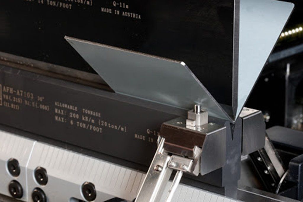 Bending And Forming - Sheet Metal Fabricator- Schorr Metals Orange County CA 714-630-1962
