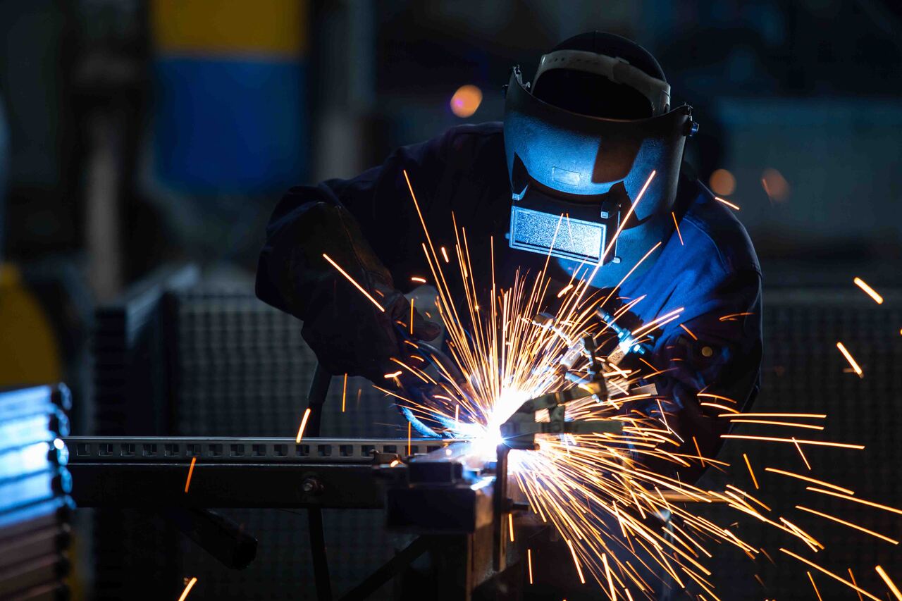 Welding - Sheet Metal Fabricator- Schorr Metals Orange County CA 714-630-1962