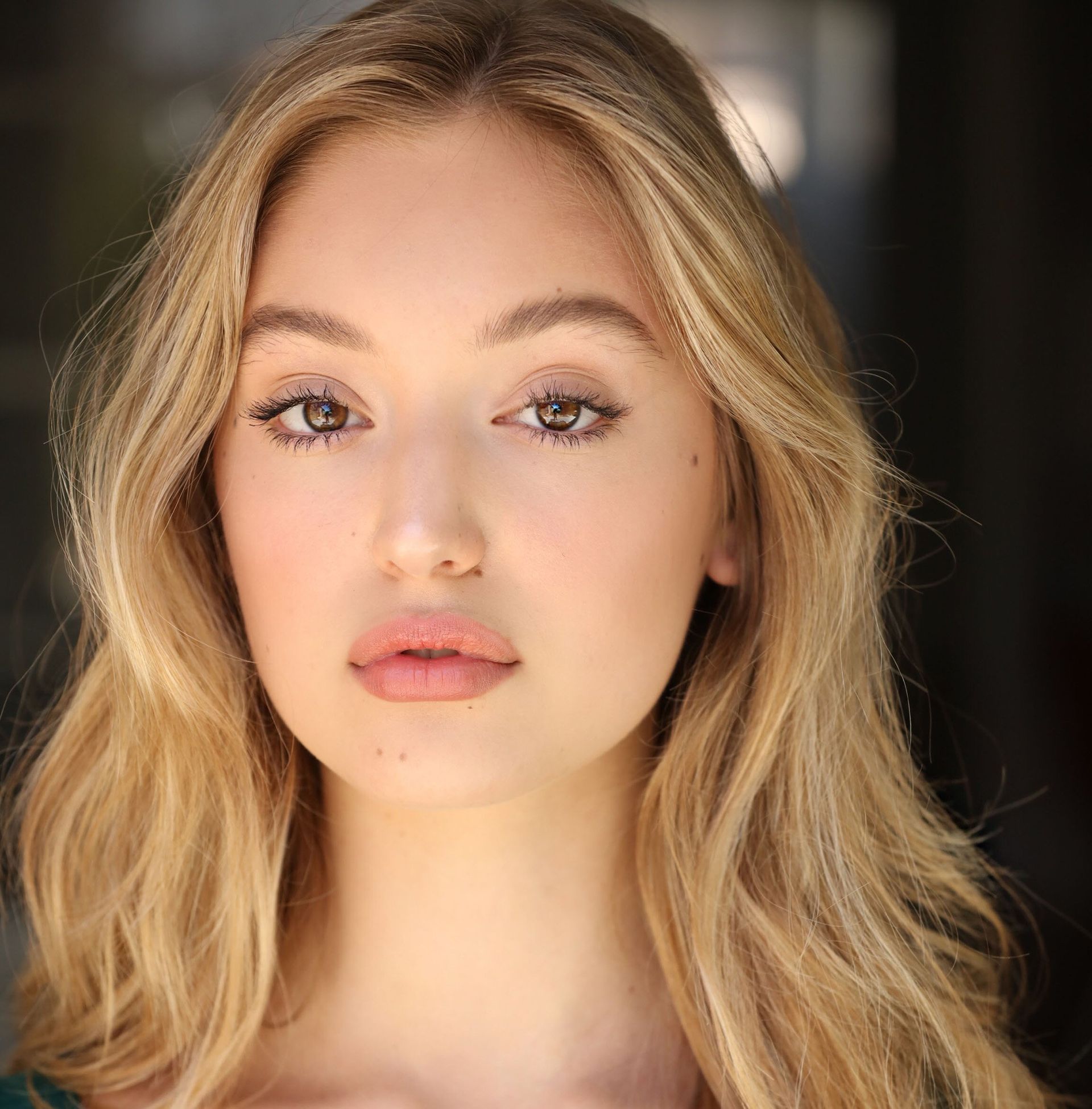 Bella Podaras of Houston, TX Alumni of NPT Network Acting Studio with successful career acting in film and TV.