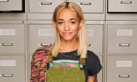 Amirah Johnson, NPT Alum, stars in High Potential on ABC.