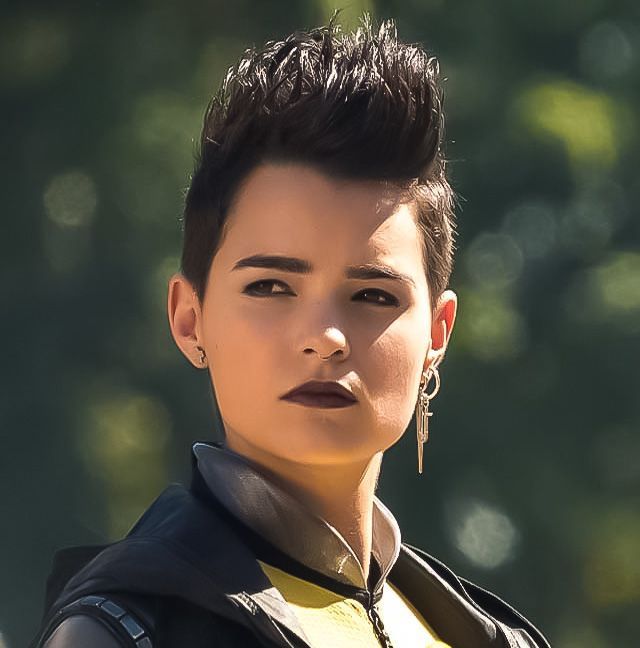 Brianna Hildebrand of College Station, TX Alumni of NPT Network Acting Studio with successful career acting in film and TV.