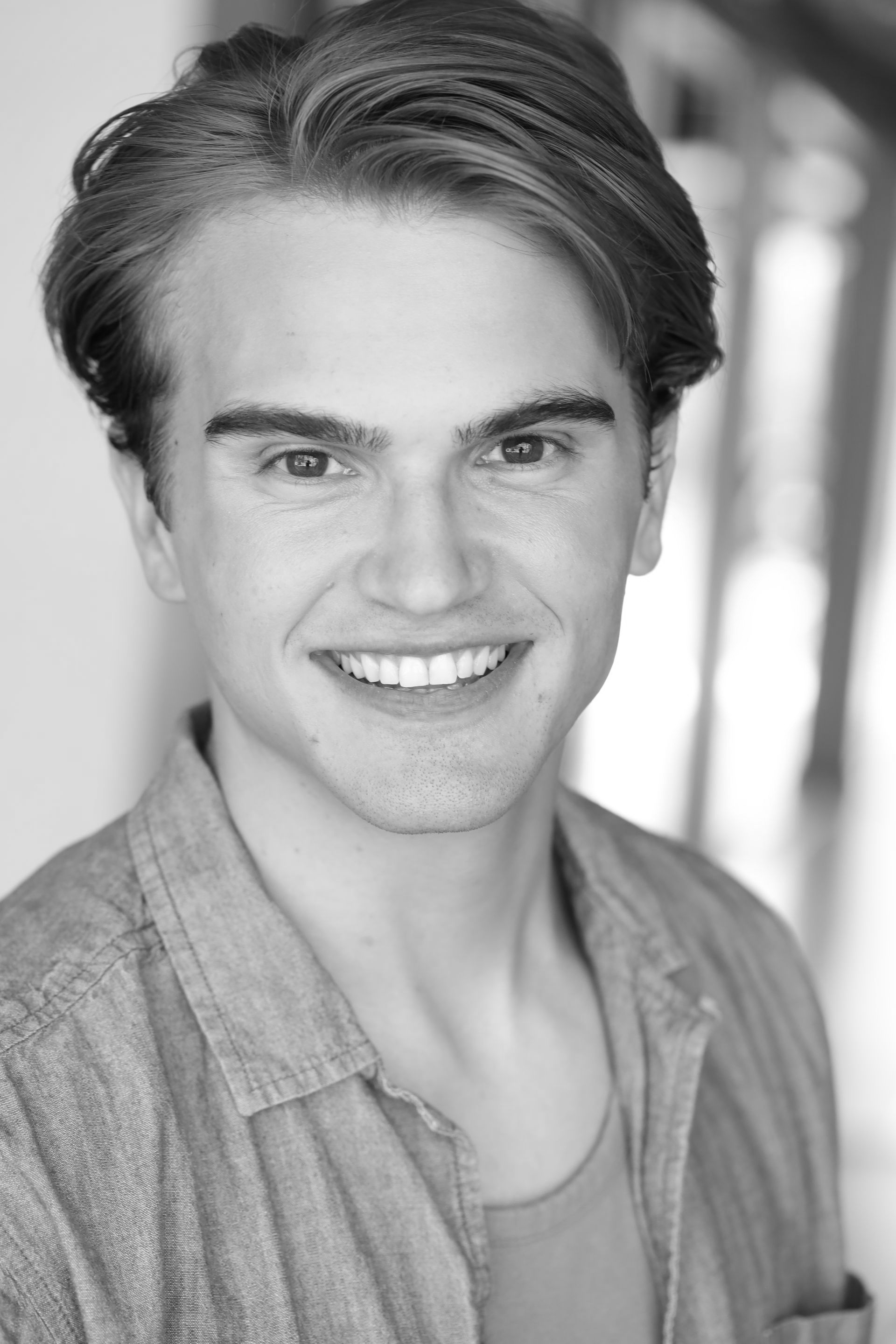 Carter Crisp is an acting coach and videographer at NPT Network.