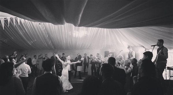Port Lympne Wedding Music Bands