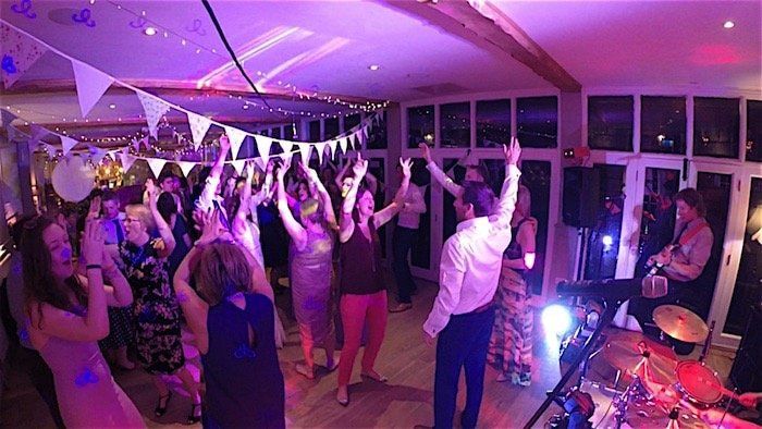 The Secret Garden Kent Wedding Venue