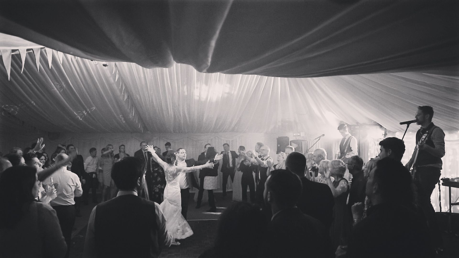Sussex best live music band Sussex Live Wedding Bands available for hire