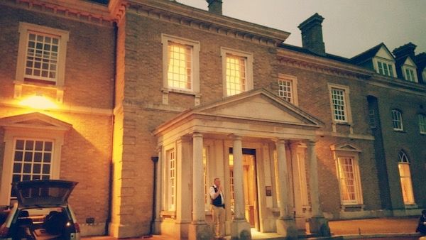 West Heath Wedding Reception Kent