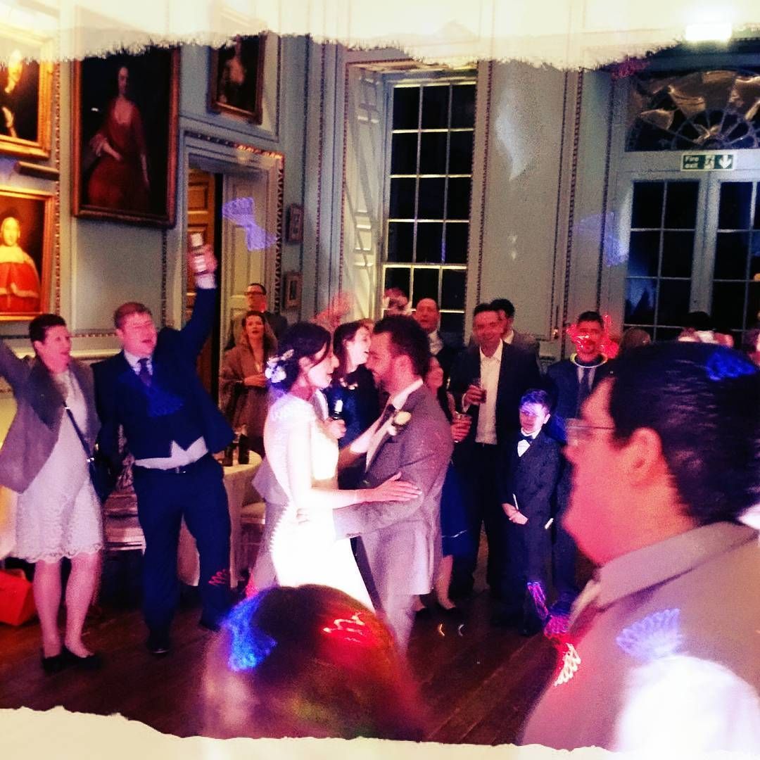 Book a live wedding band
