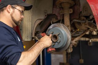 Brake Repair & Service in Evans City, PA - Skander Tire & Auto Service