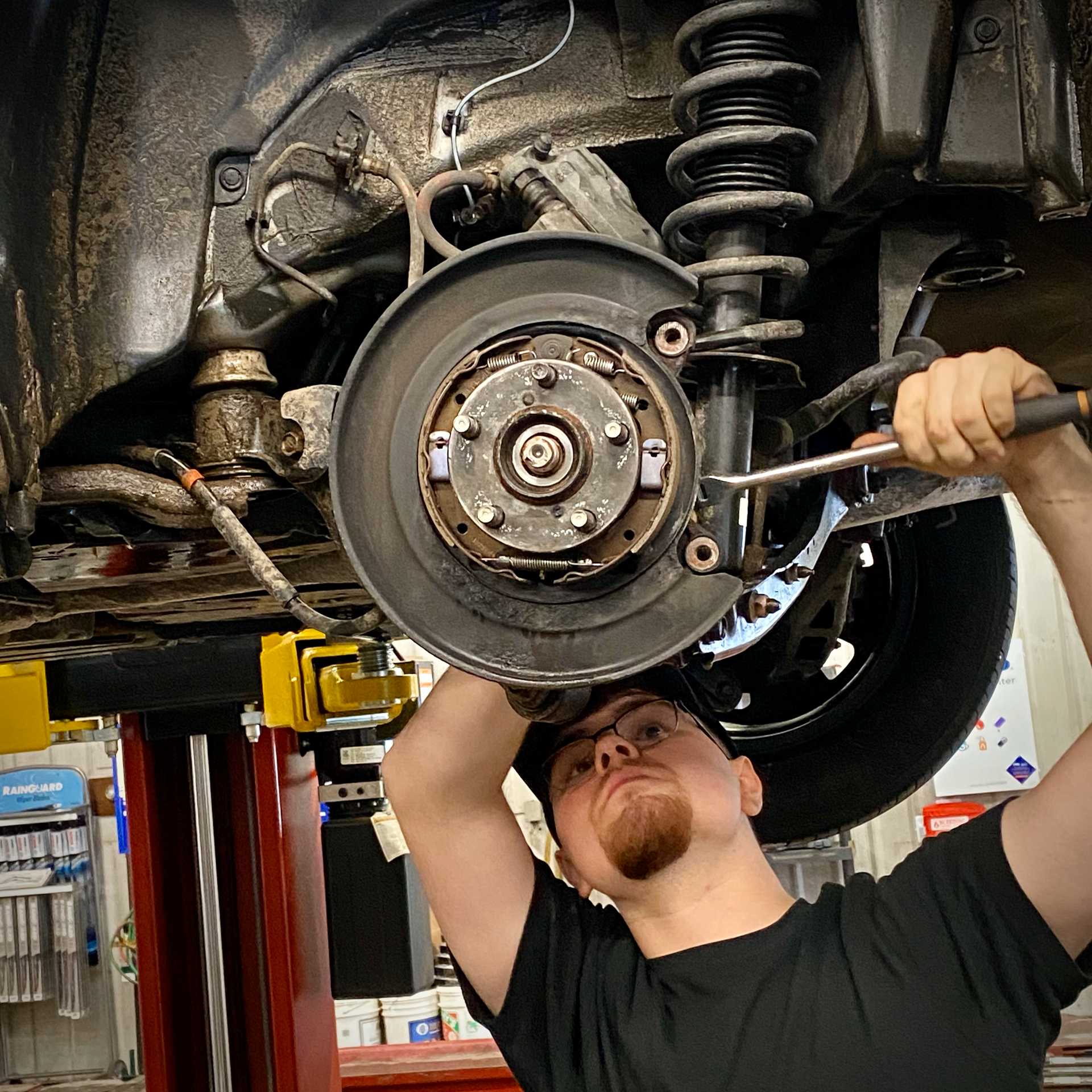 Auto Service Brake Service | Skander Tire & Auto Service
