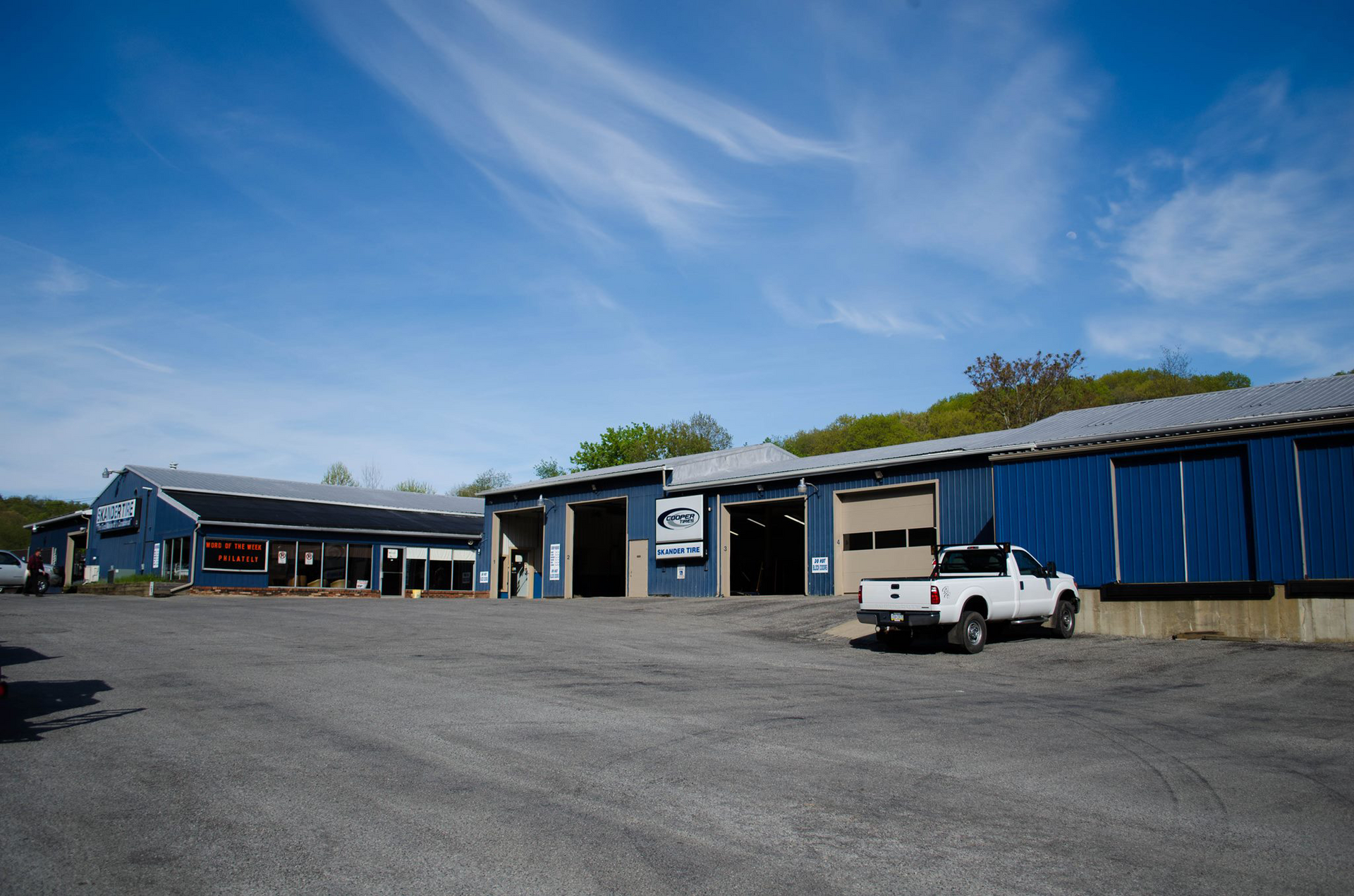 Hero | Skander Tire & Auto Service