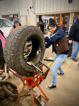 Tire Services in Evans City, PA - Skander Tire & Auto Service