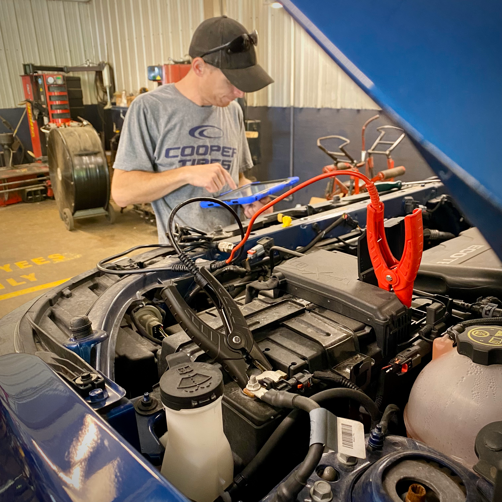 Light Duty Trucks Batteries| Skander Tire & Auto Service