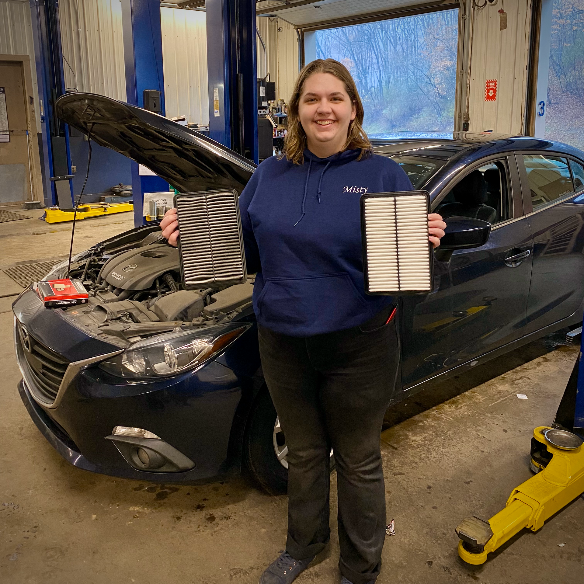 Auto Service Filter Replacement | Skander Tire & Auto Service