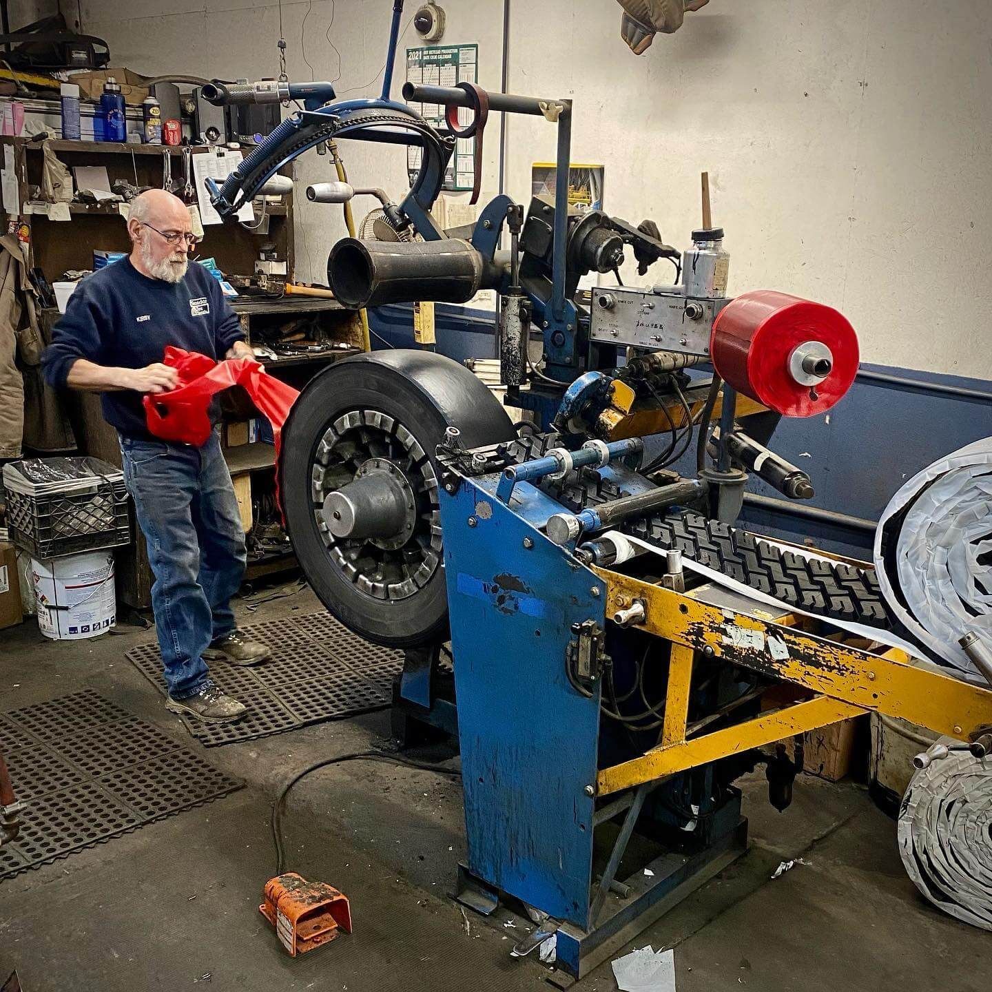 Tire Retreading in Evans City, PA - Skander Tire & Auto Service