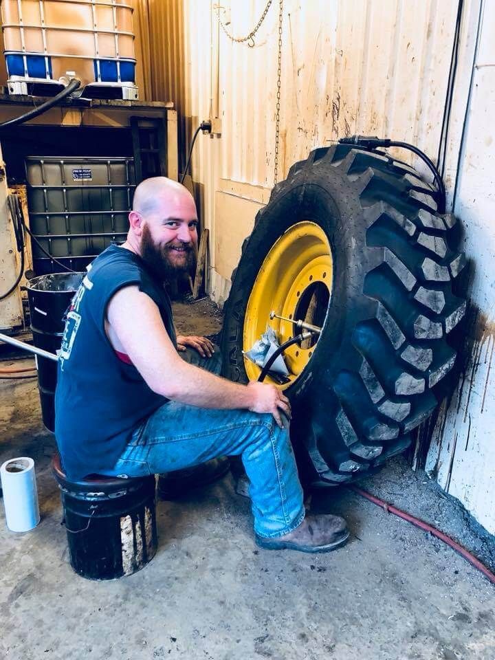 Tire Foaming in Evans City, PA - Skander Tire & Auto Service
