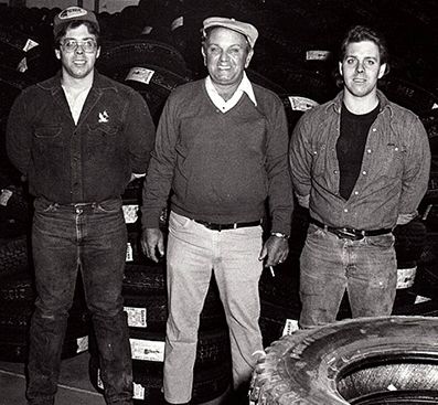 The Founders -Skander Tire & Auto Service