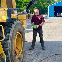 Randy the Manager of Skander Tire & Auto Service - Evans City Tire Service