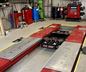 Wheel Alignment Service in Evans City, PA - Skander Tire & Auto Service