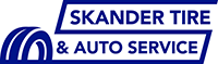 Logo - Skander Tire & Auto Service