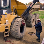OTR Tires in Evans City, PA -Skander Tire & Auto Service