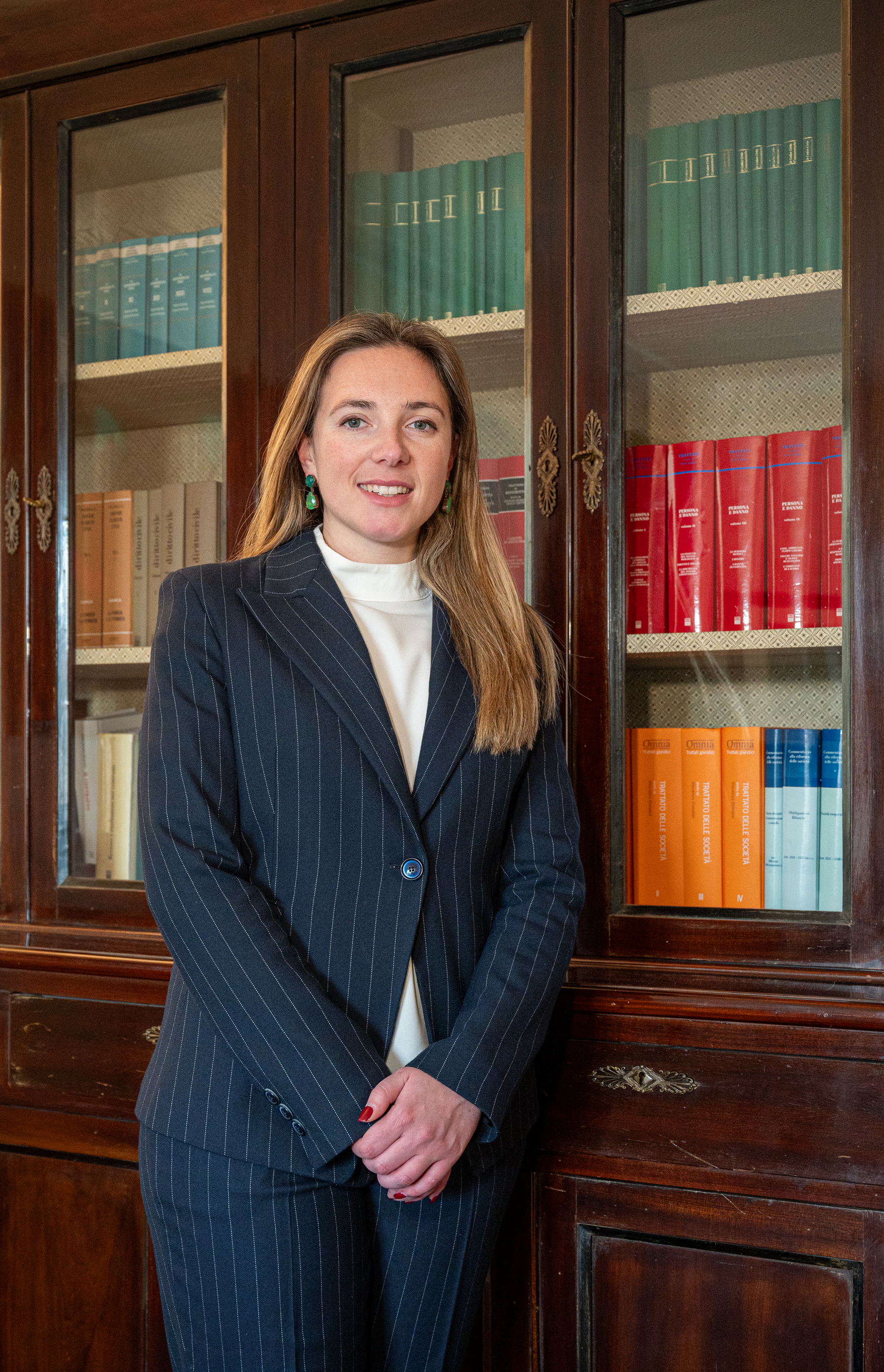 Avv. Angelica Monteverde