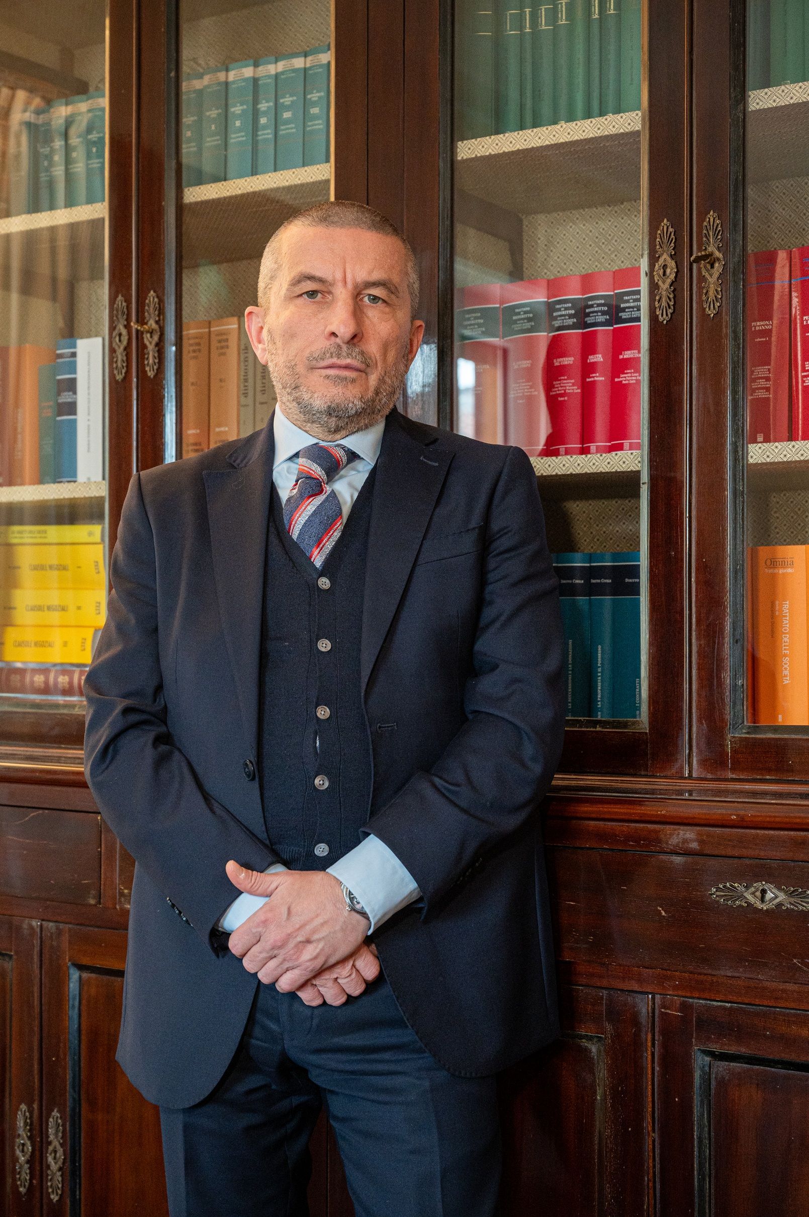 Avvocato Michele Franzosi