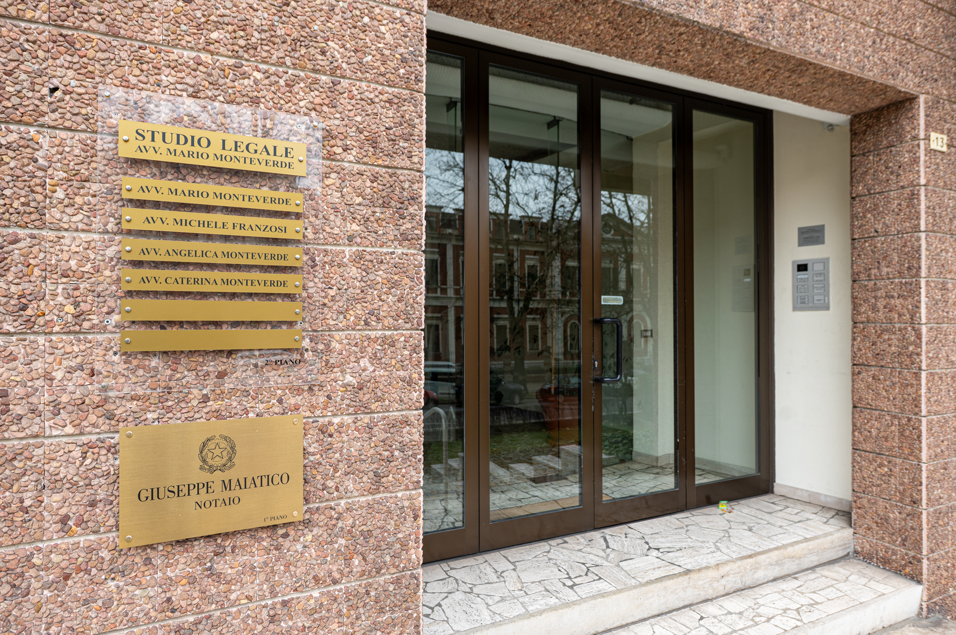 Studio Legale Monteverde a Novara