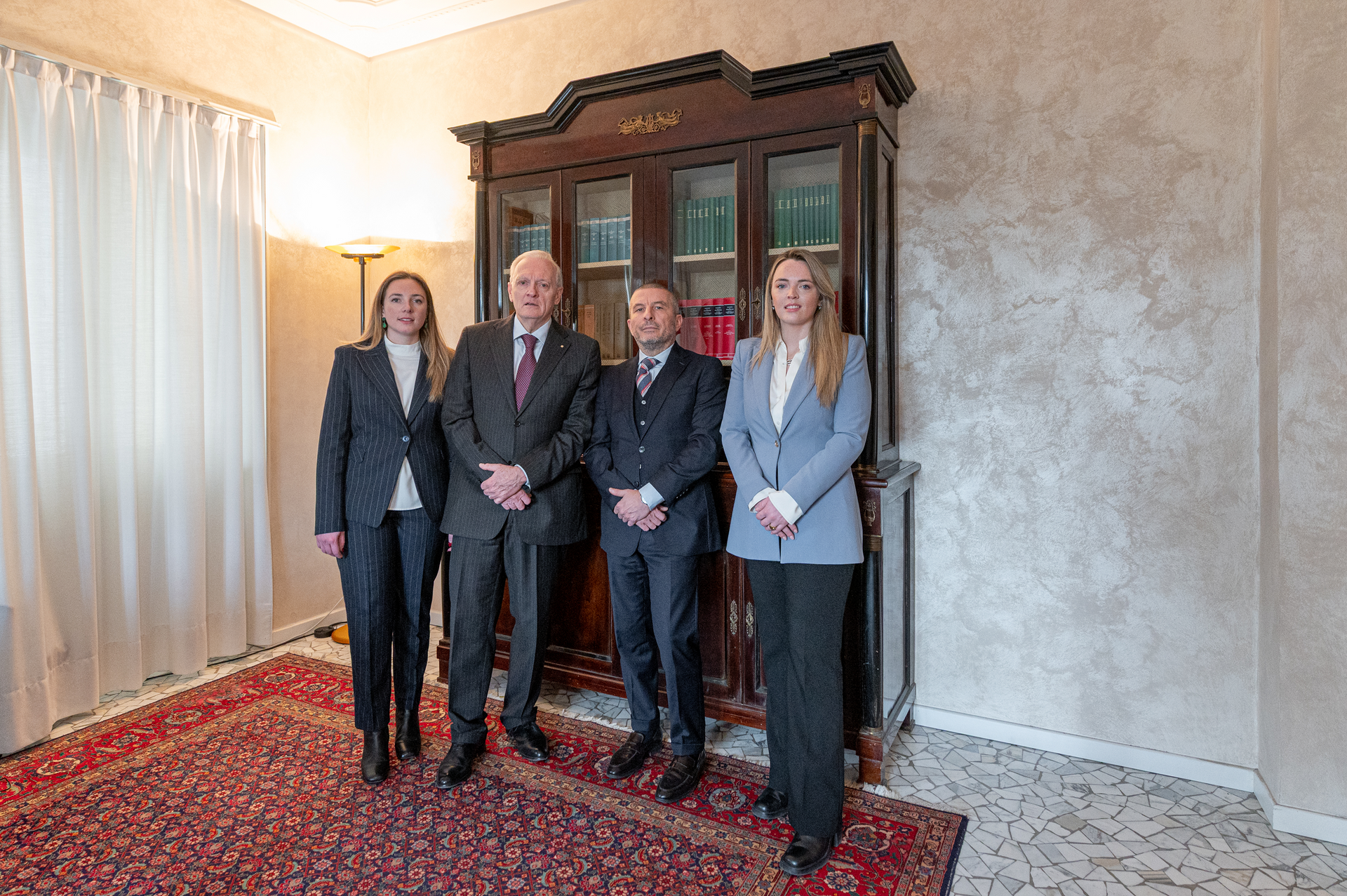 Studio Legane a Novara - Monteverde Mario