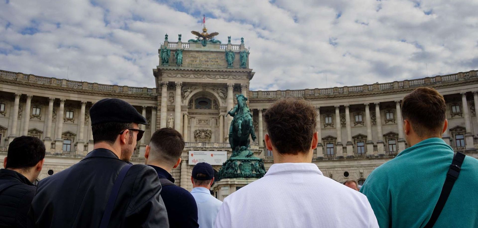 Hofburg Palace Vienna – imperial highlight in 1 day tour