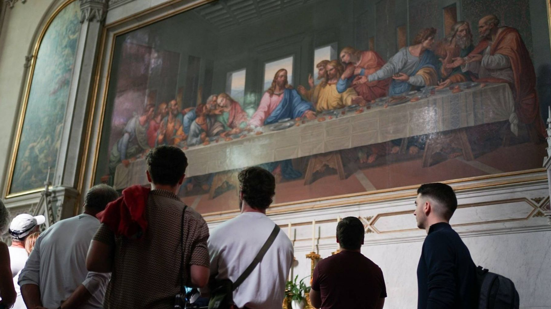 Guided walking tour of Vienna old town