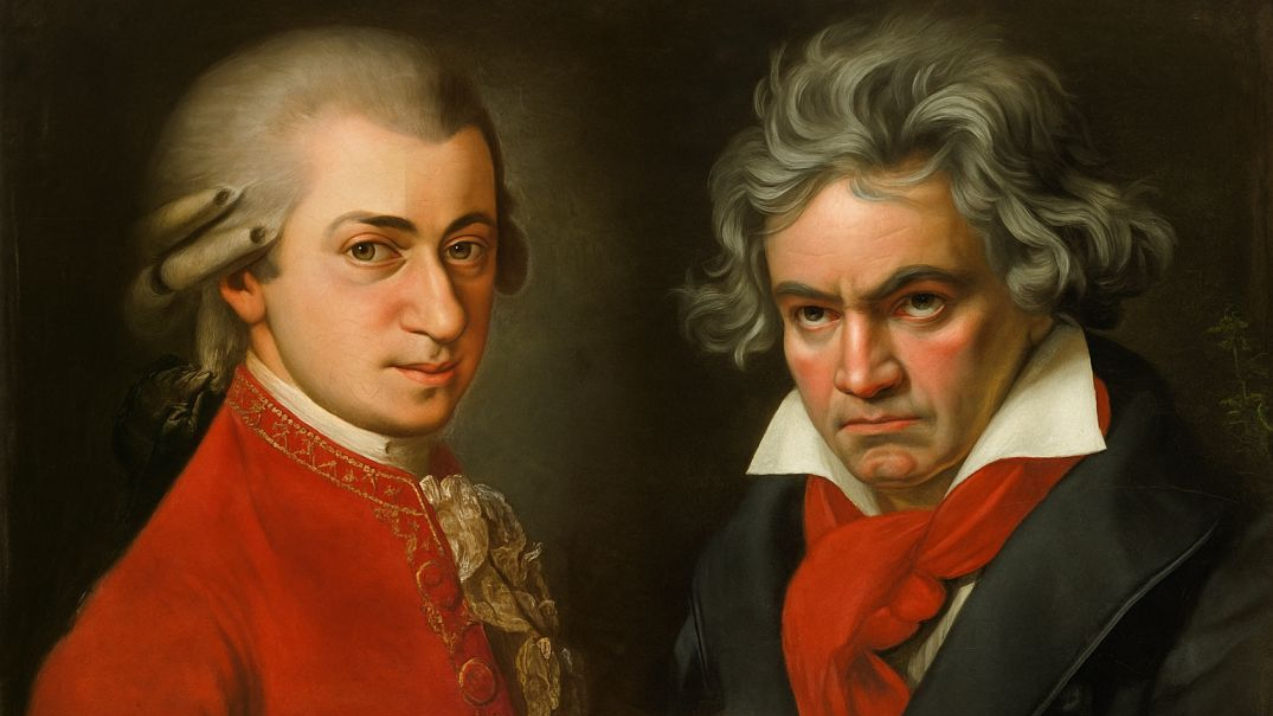 Mozart, Beethoven and Haydn — masters of the Wiener Klassik in Vienna