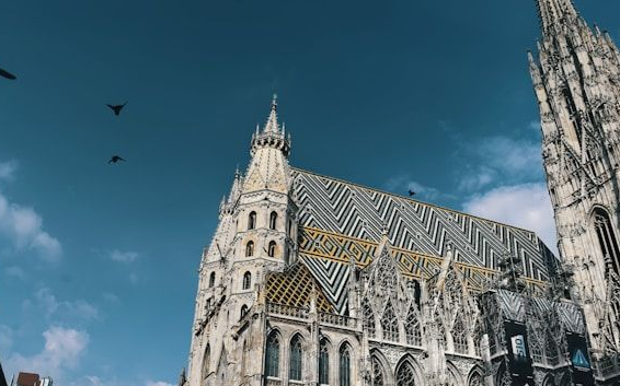 St. Stephen’s Cathedral Vienna – start of 1 day itinerary