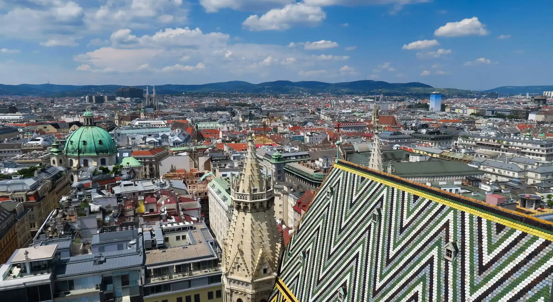 Vienna city view – 2 days itinerary 2025