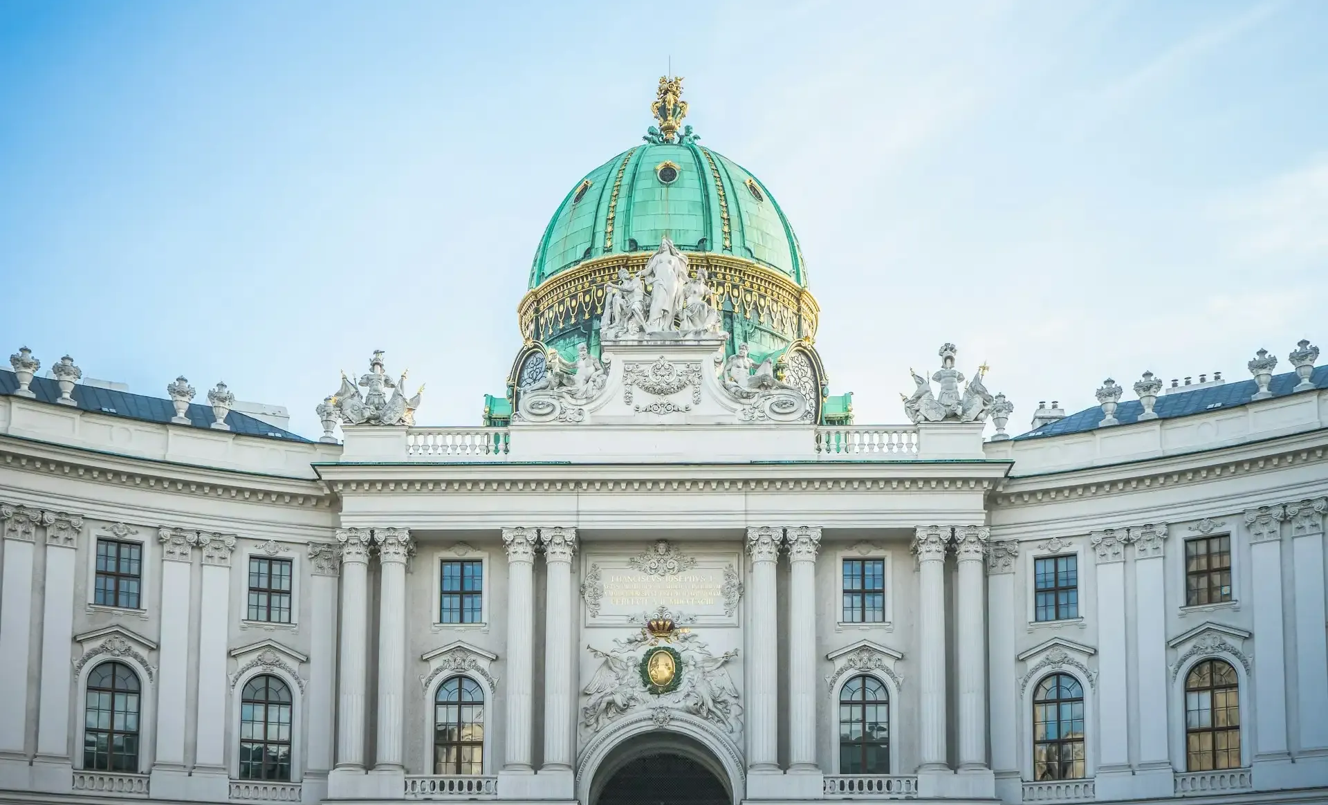 Sisi Museum at Hofburg Palace Vienna – Sisi Museum visit in winter