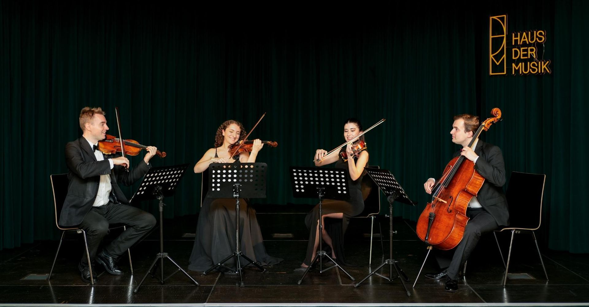 Classical concert Vienna Mozart Haus der Musik