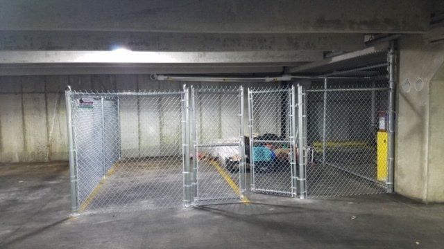 Gated School Playground - Flemington, NJ - GT Fence LLC