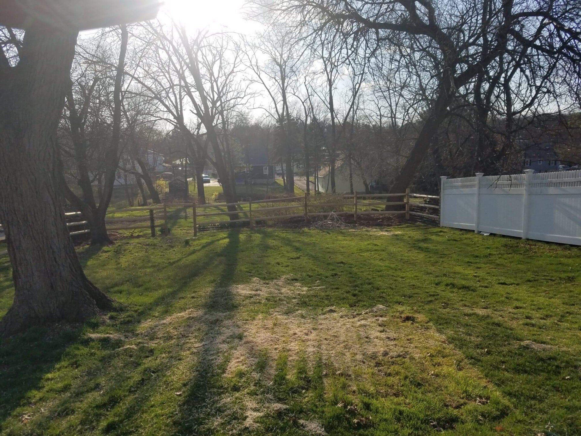 Wooden Fence - Flemington, NJ - GT Fence LLC
