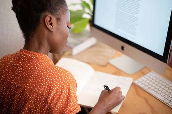 Nonprofit grant writing and research support
