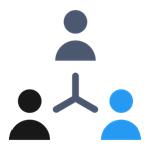 Nonprofit peer-to-peer fundraising solution
