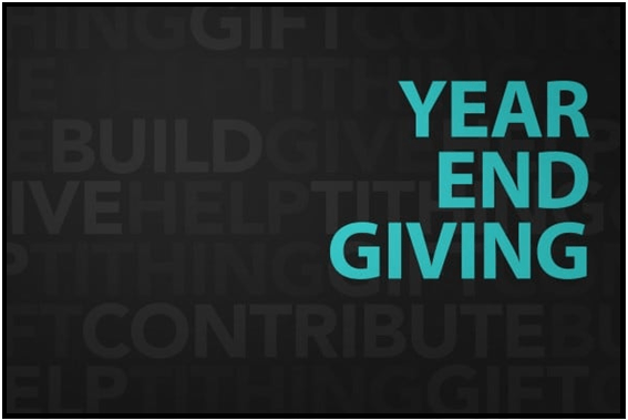 Tips For 2021 Year-End Giving Campaigns
