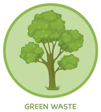 Green Waste — Fat Boy Skips Townsville In Nome, QLD Green Waste — Fat Boy Skips Townsville In Nome, QLD