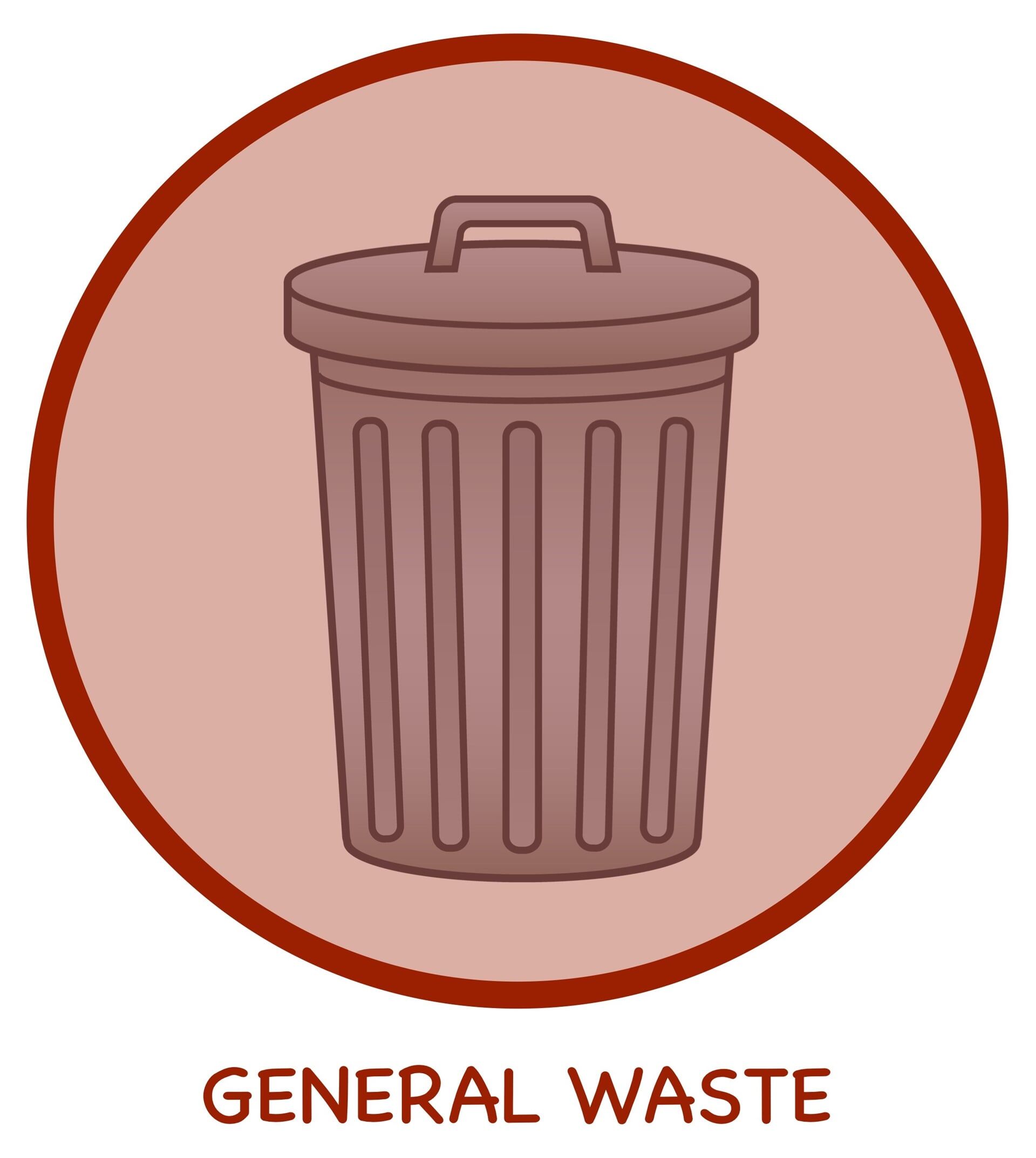 General Waste — Fat Boy Skips Townsville In Nome, QLD