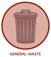 General Waste — Fat Boy Skips Townsville In Nome, QLD General Waste — Fat Boy Skips Townsville In Nome, QLD