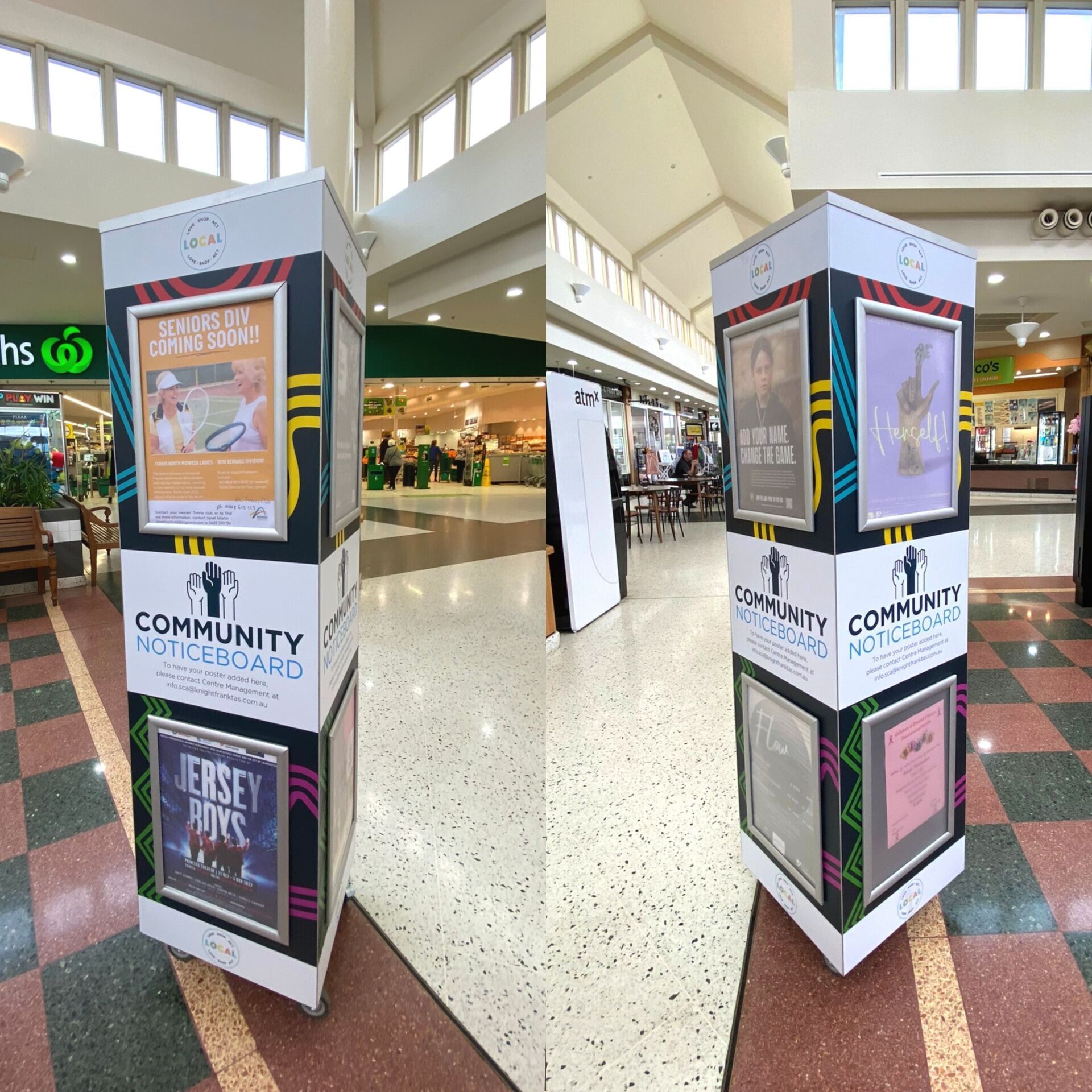 COMMUNITY NOTICEBOARD