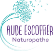 logo aude escoffier naturopathe