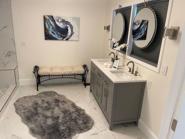 Bathroom Remodeling
