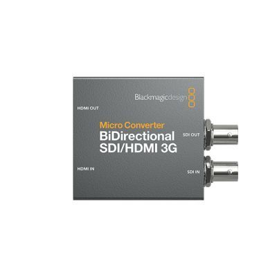 Blackmagic design micro converter bidirectional sdi / hdmi 3g