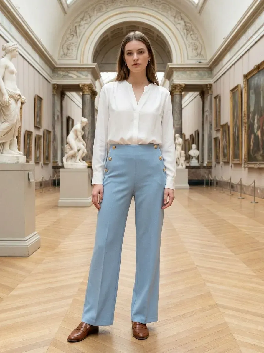 vêtements femme