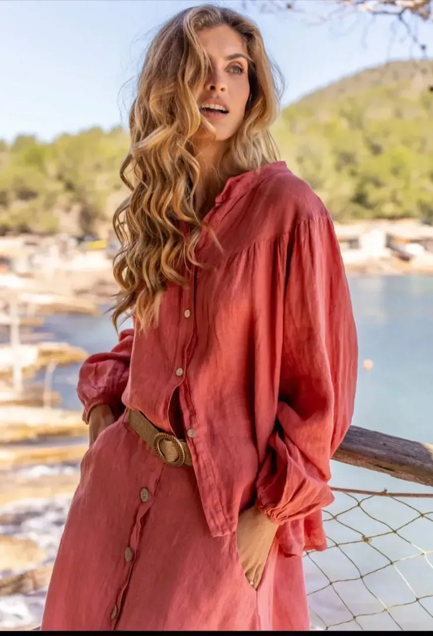 gamme de vêtements