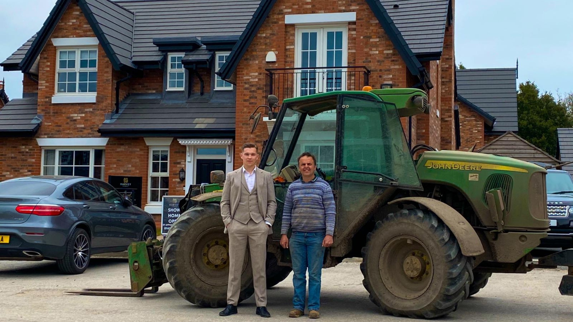 Harvey Homes strengthens team with new appointments